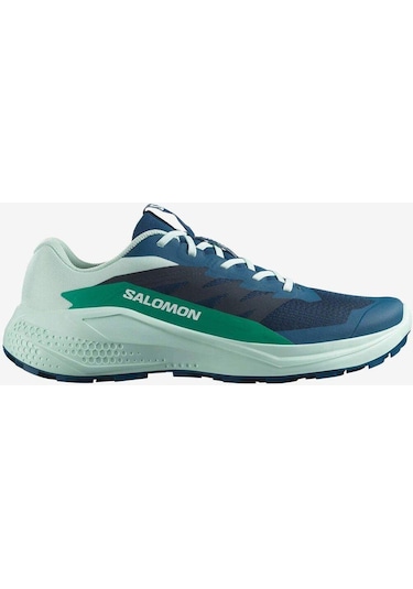 Salomon Alphaglıde-7206 Poseidon/bay/parakeet Su Yeşili - Petrol