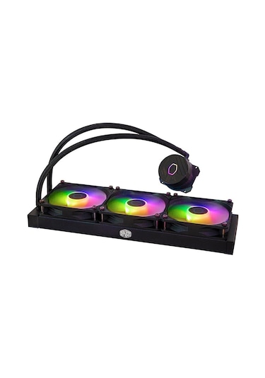 Cooler Master Masterliquid Core 360l Argb İşlemci Sıvı Soğutucu
