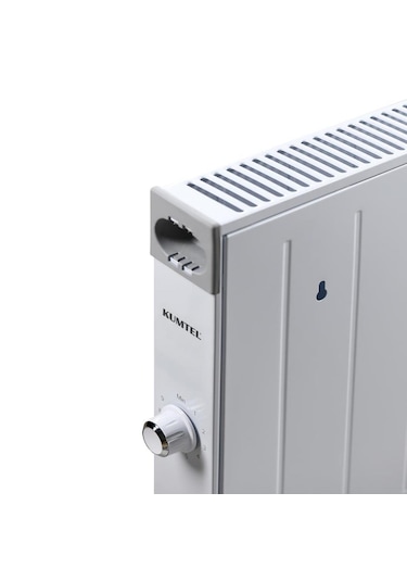 Kumtel HC-2947 2500 W Konveksiyonel Konvektör Isıtıcı Beyaz