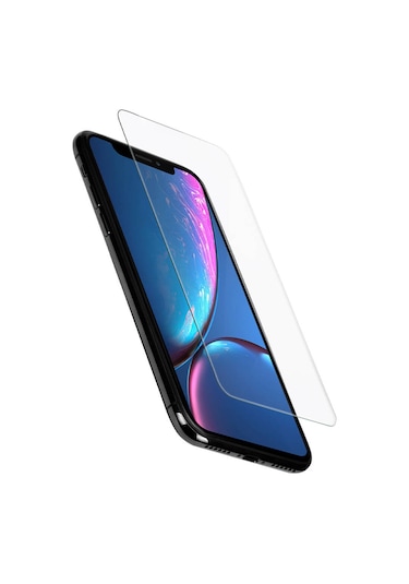 Kilifone - Poco C65 Uyumlu - Ekran Koruyucu Maxi Glass Temperli Cam - Şeffaf