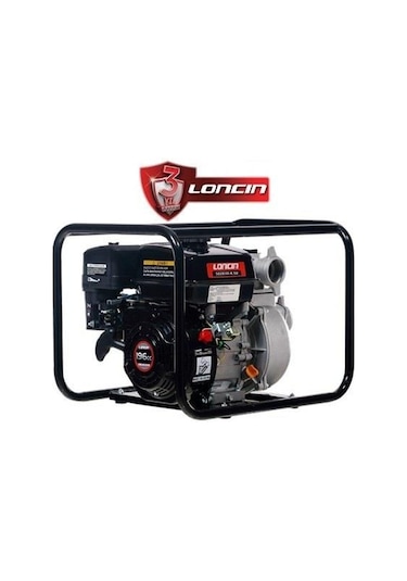Loncin Lc50zb 2" Benzinli Su Motoru N11.2235