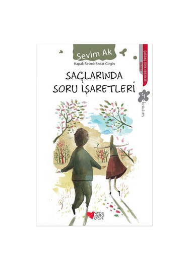 Saçlarında Soru İşaretleri Sevim Ak Can Yay