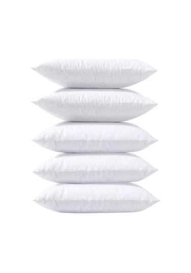 5 Adet Antialerjik Boncuk Slikon Yastık 1000 Gr 50x70