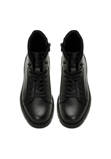 Oxide Salar 5pr Siyah Erkek Bot 000000000102045272 Siyah