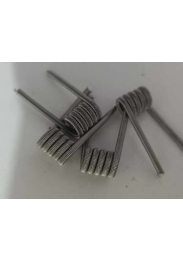 Efe Coils 03 08 +32 Alien Clapton Dual 023 Ohm