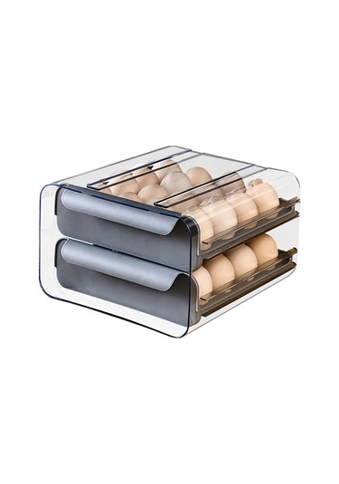 Dinosaurs Yumurta Saklama Kutusu Pratik Hava Geçirmez Altın