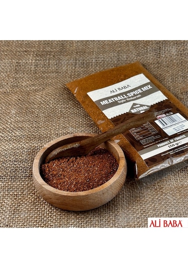 Alibaba Gıda Köfte Baharatı 150 G