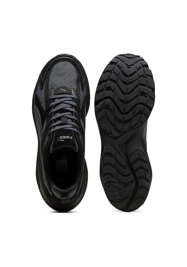 Puma Hypnotic Ls Erkek Günlük Ayakkabı 39529502 Siyah