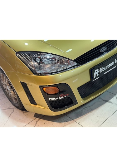 Focus 1 Rs Ön Tampon------fibersan Tuning