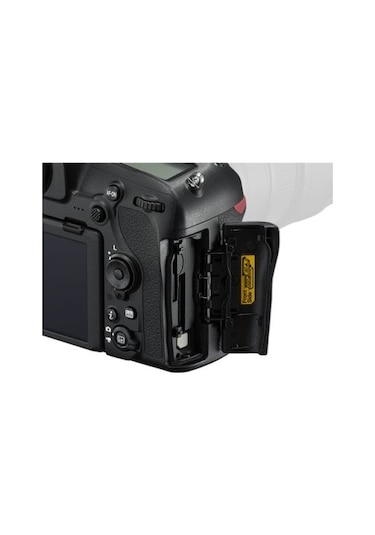 Nikon D850 Body DSLR Fotoğraf Makinesi (Distribütör Garantili)
