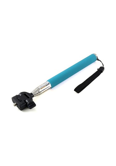 Sanger Sg-01 Selfie Çubuğu Monopod Mavi