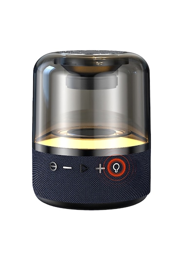 Dvıp Q5 Taşınabilir Bluetooth 5.0 Hoparlör