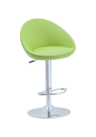 Athena Bar Sandalyesi Yeşil