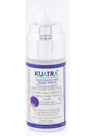 Kuatra Skin Perfecting Night Serum 35 ML