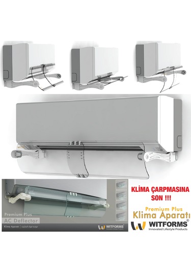 Split Klima Aparatı (Premium Plus) Witforms