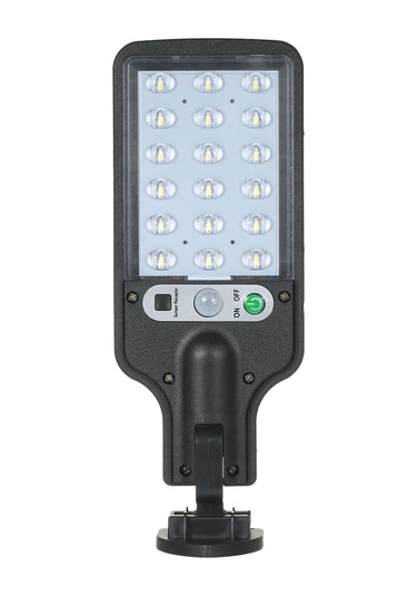 Singree Güneş Enerjili 18 Led Duvar Aydınlatması: 3 Işık Modu, Ip44 Su Geçirmez, 1200mah Şarj Edilebilir Pil İle Bahçe Ve Dış Mekan Aydınlatma.