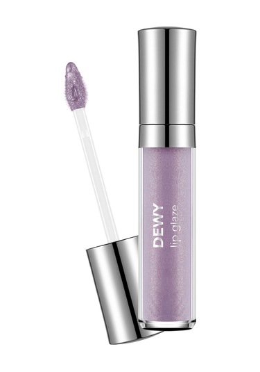 Flormar Besleyici Dudak Parlatıcısı - Dewy Lip Glaze - 025 Lavende-8682536069465
