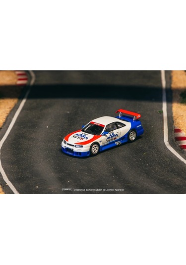 Tarmac Works 1/64 Nısmo Gt-r Lm 1995 Launch Ver. - Hobby64