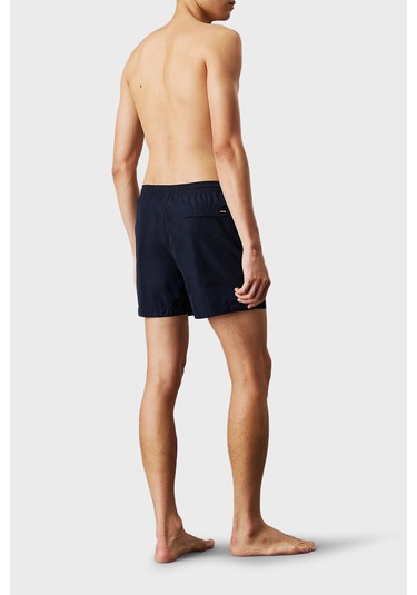 Calvin Klein Erkek Mayo Short Km0km01111 Cef Lacivert Lacivert