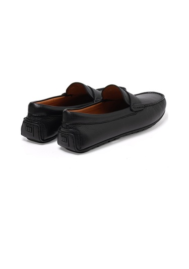 Sneaker Erkek Og-570 John May Siyah Flother