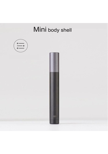 Xiaomi Elektrikli Mini Burun Saç Düzeltici Hn1 Taşınabilir Kulak Burun Saç Tıraş Makinesi Kesme Makinesi Su Geçirmez Temizleyici Aracı Hasarı Önler