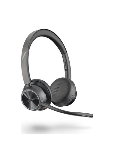 Poly Voyager 4320 Bluetooth 5.2 Kulak Üstü Kulaklık