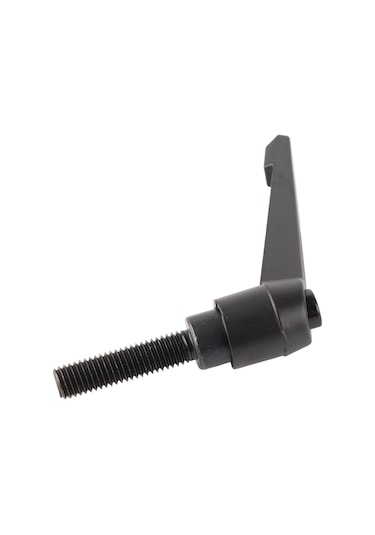 Aubyhe M10 Erkek Vida 40mm Çelik Ayarlanabilir Makine Kolu, Korozyona Dayanıklı, Mekanik Ekipmanlar İçin 4 Adet