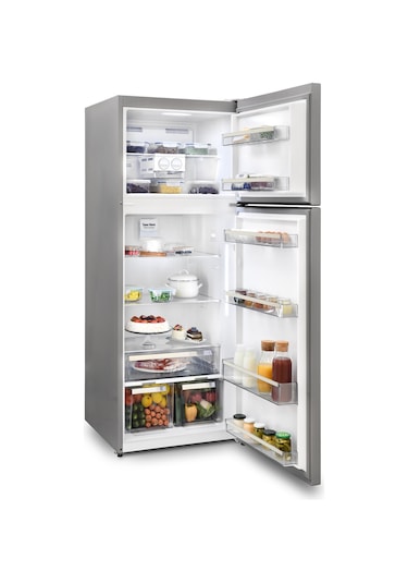 Vestel NF48001 X 337 LT No-Frost Çift Kapılı Buzdolabı