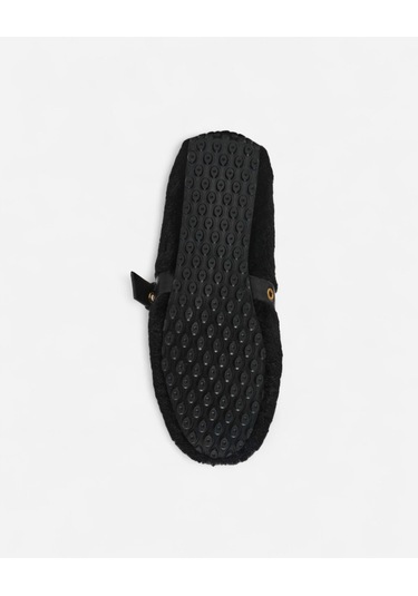 Steve Madden Toasty Black Kadın Siyah Babet Toasty