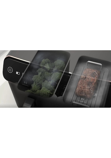 Arçelik FR 9284 Gurme DuoFry Az Yağlı Fritöz