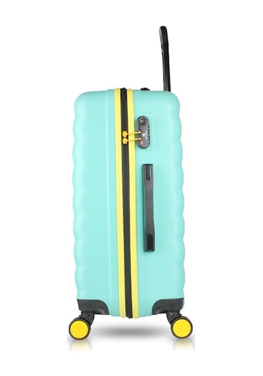 My Valice Colors Abs Orta Ve Büyük Boy Mint Yeşili 2'li Valiz Seti Mint Yeşili