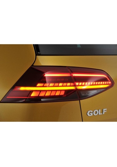 Golf 7 Led Stop