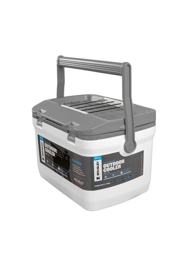 Stanley Adventure Taşınabilir Soğutucu Kamp Buz Çantası 15 Lt-10-01623-123 Beyaz