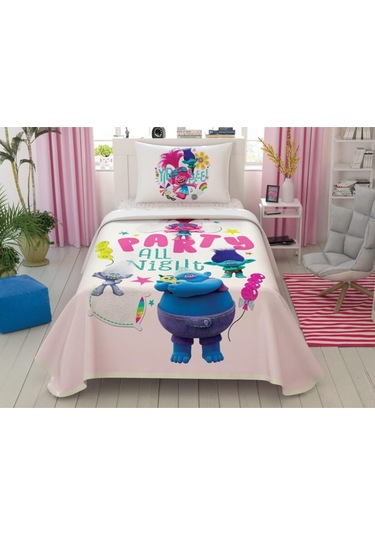 Taç Trolls Pike Takımı Tek Kişilik