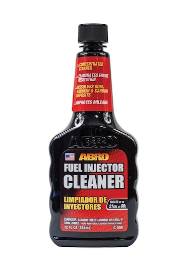 Abro Enjektör Temizleyici Benzin Katkısı 354 ML