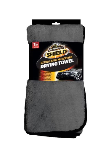 Armor All Shield Mikrofiber XL Ekstra Büyük 60 x 80CM Kurulama Havlusu