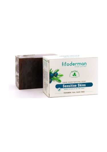 Fitoderman E Vitamini Destekli & Cilt Kuruma Önleyici & Hassas Bakım Sabunu 150 G