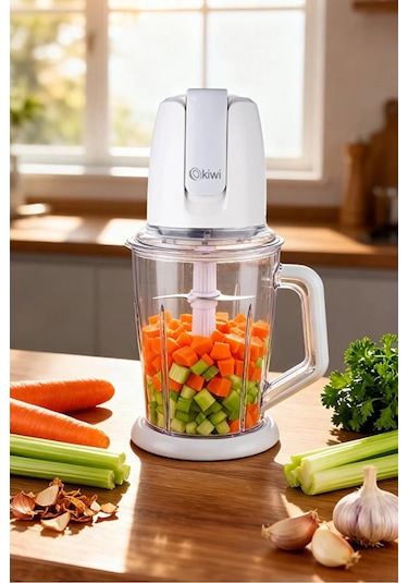Kiwi KC-8244 400 W Rondo Beyaz Fiyatları ve Özellikleri