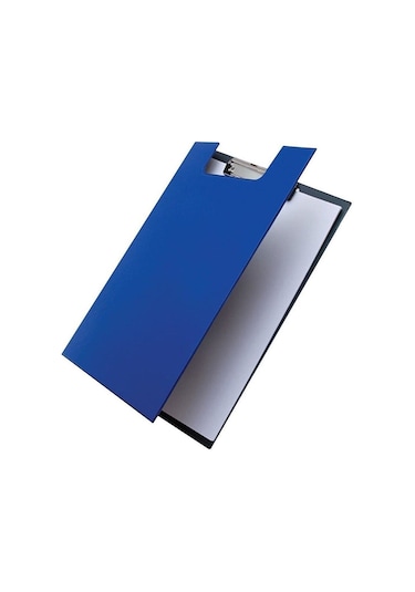 Mimaks Mavi A4 Pvc Kapaklı Sekreterlik