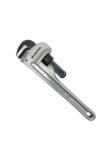 Workpro Wp302006 250mm Alüminyum Saplı Stilson Profesyonel Boru Anahtarı Fr Wp302006