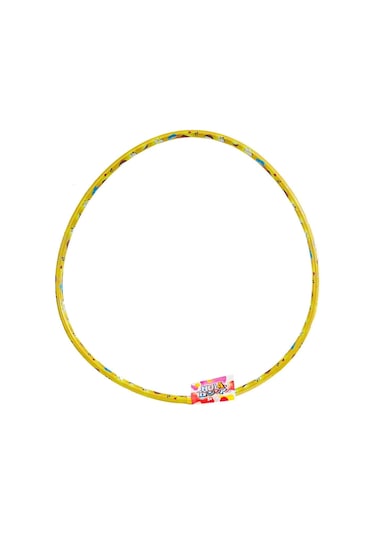 Adn-3703 Emoji Hulahoop Yaldızlı -yaka Oyuncak
