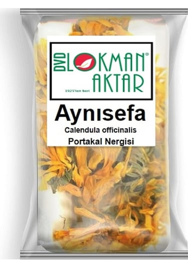 Lokman Aktar Aynısefa Çiçeği Portakal Nergisi 250 G