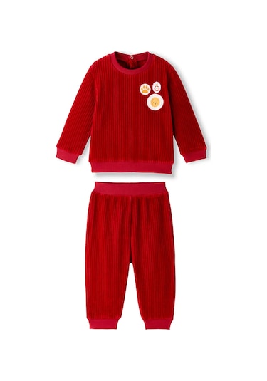 Gsstore Galatasaray Bebek Takım B252039 Kırmızı