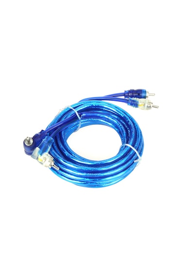 Dianziye 1500w Araç Ses Sistemi Donanımı: Amfi Ve Subwoofer Kurulum Seti - 8ga Kablolar, Sigorta Kutusu Ve Tüm Aksesuarlar