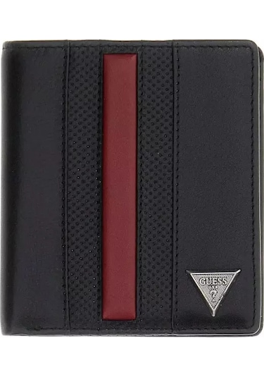 Guess Erkek Cüzdan Smtocslea22-bla SİYAH