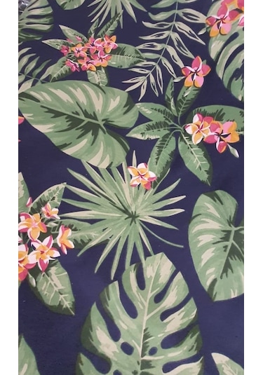 Süngersiz Salıncak Minder Seti Tenteli Bahçe Minderi 2 Kişilik Süngersiz Yeşil Yaprak Yeşil