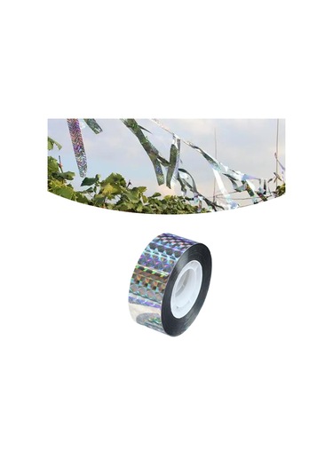 Suntek Kuş Korkutma Bandı Kuşlar İçin Güçlü Stil-l