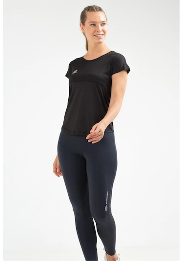 Umbro Vf-0074 Umb Zau T-shirt Black Siyah