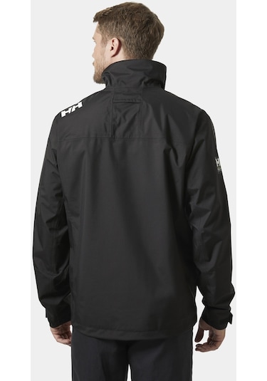 Helly Hansen Crew 2.0 Erkek Mont-27956-Siyah
