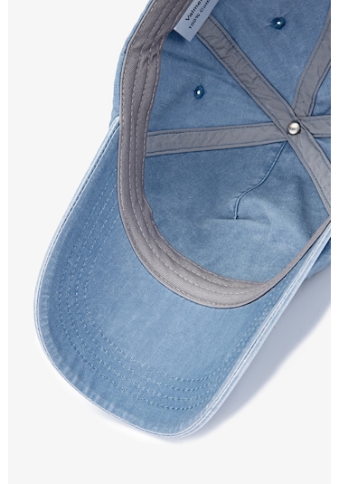 Valmenti Unisex Tekstil Mavi Beyzbol Şapka 1139 Ec4003 Spk Y25 Blue Mavi